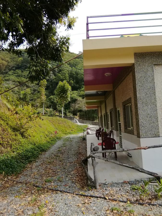 台東民宿 關山桃花心木民宿農場 Guanshan Bagian luar foto
